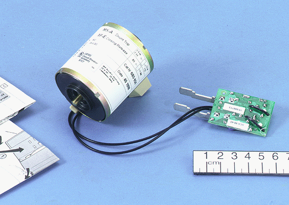 Operating Coils (MX / XF / MN / MNR)