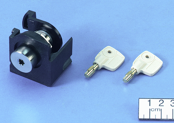 Pushbutton Locking